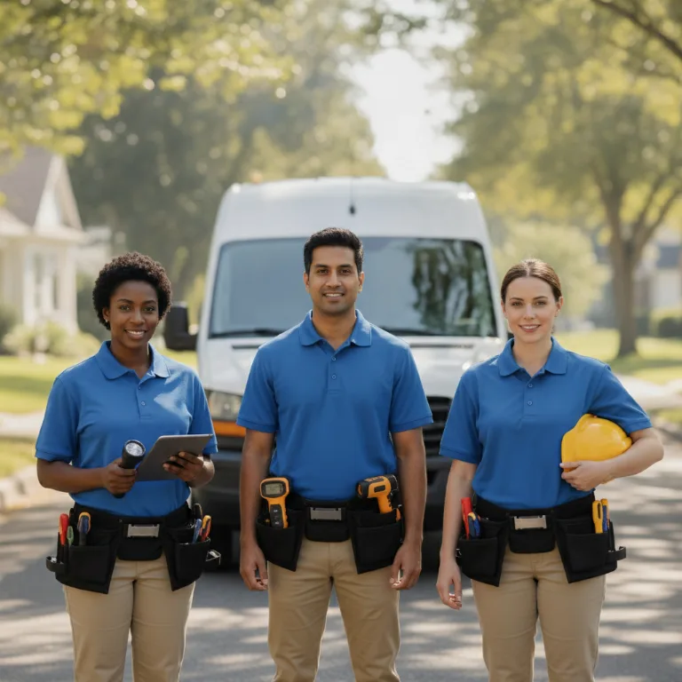 Home Inspection team in Amherst